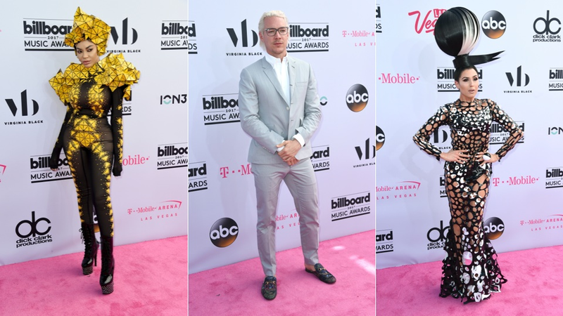Illustration for article titled There Were Way Too Many Half-Assed Outfits on This Red Carpet for an Event Honoring Cher